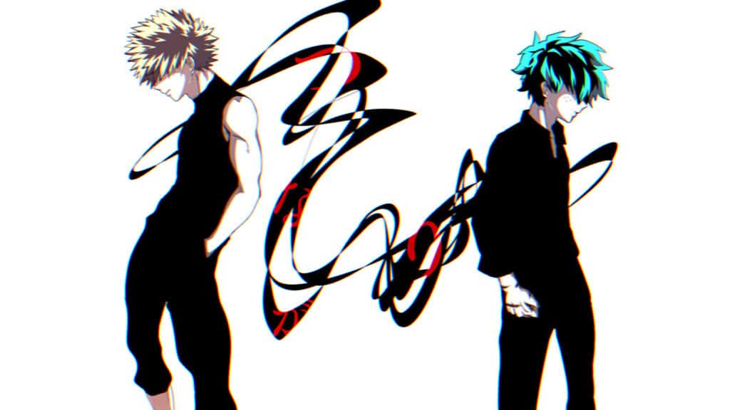 My Hero Academia HD Wallpaper 396 wallpaper – AnimewallpapersGB