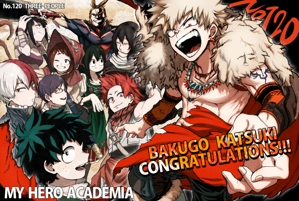 My Hero Academia HD Wallpaper 412 wallpaper – AnimewallpapersGB