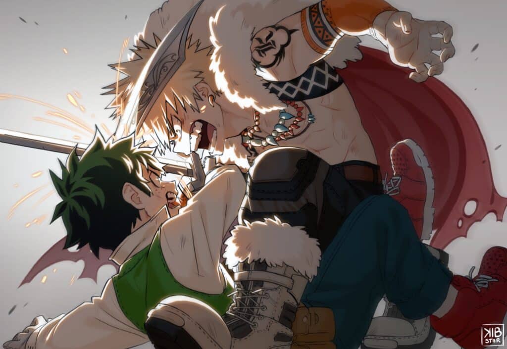 My Hero Academia HD Wallpaper 448 wallpaper – AnimewallpapersGB