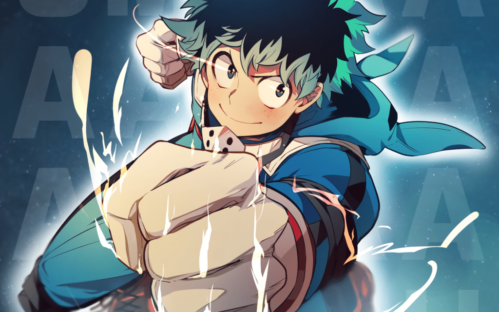 My Hero Academia HD Wallpaper 467 wallpaper – AnimewallpapersGB