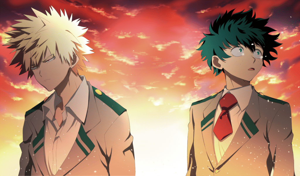 My Hero Academia HD Wallpaper 507 wallpaper – AnimewallpapersGB