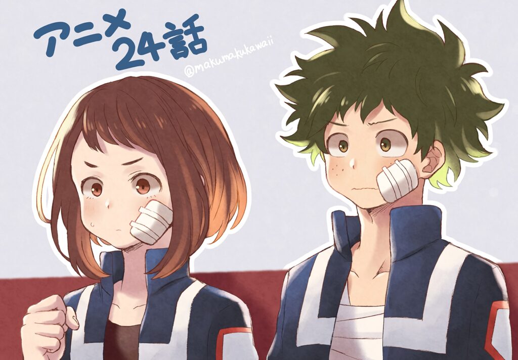 My Hero Academia HD Wallpaper 571 wallpaper – AnimewallpapersGB