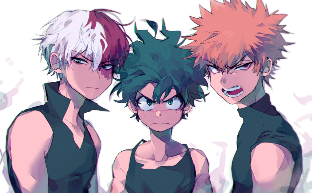 My Hero Academia HD Wallpaper 588 wallpaper – AnimewallpapersGB