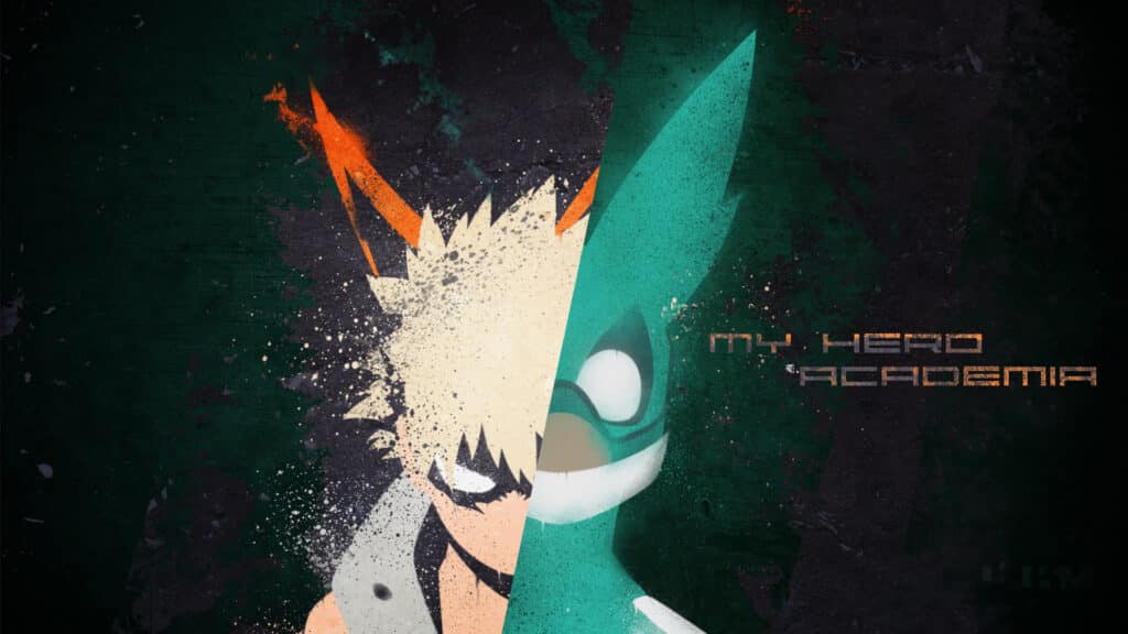 My Hero Academia HD Wallpaper 700 wallpaper – AnimewallpapersGB