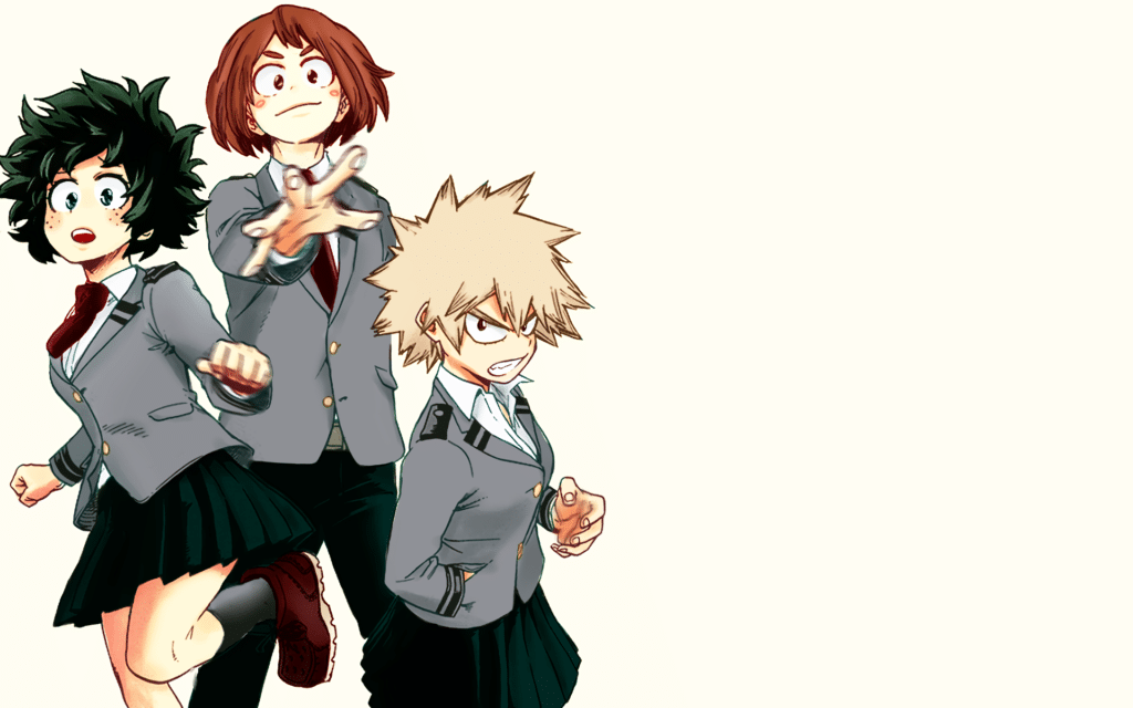 My Hero Academia HD Wallpaper 748 wallpaper – AnimewallpapersGB