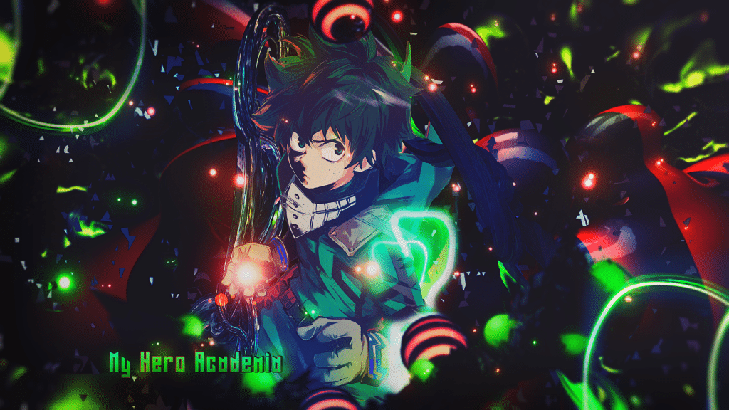 My Hero Academia HD Wallpaper 924 wallpaper – AnimewallpapersGB
