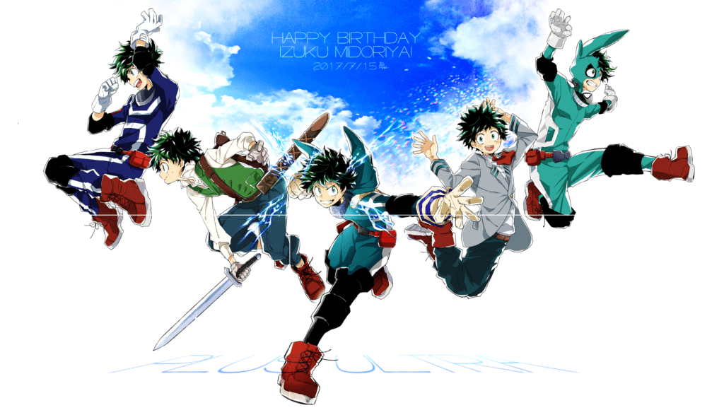My Hero Academia HD Wallpaper by dnd 82 wallpaper – AnimewallpapersGB