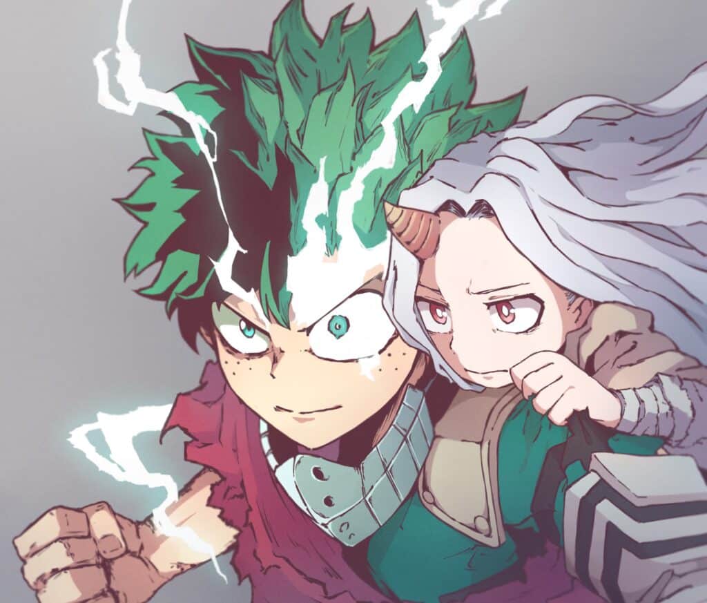 My Hero Academia HD Wallpaper by kukie nyan 29 wallpaper – AnimewallpapersGB