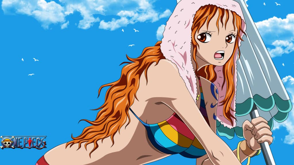 Nami412 wallpaper – AnimewallpapersGB