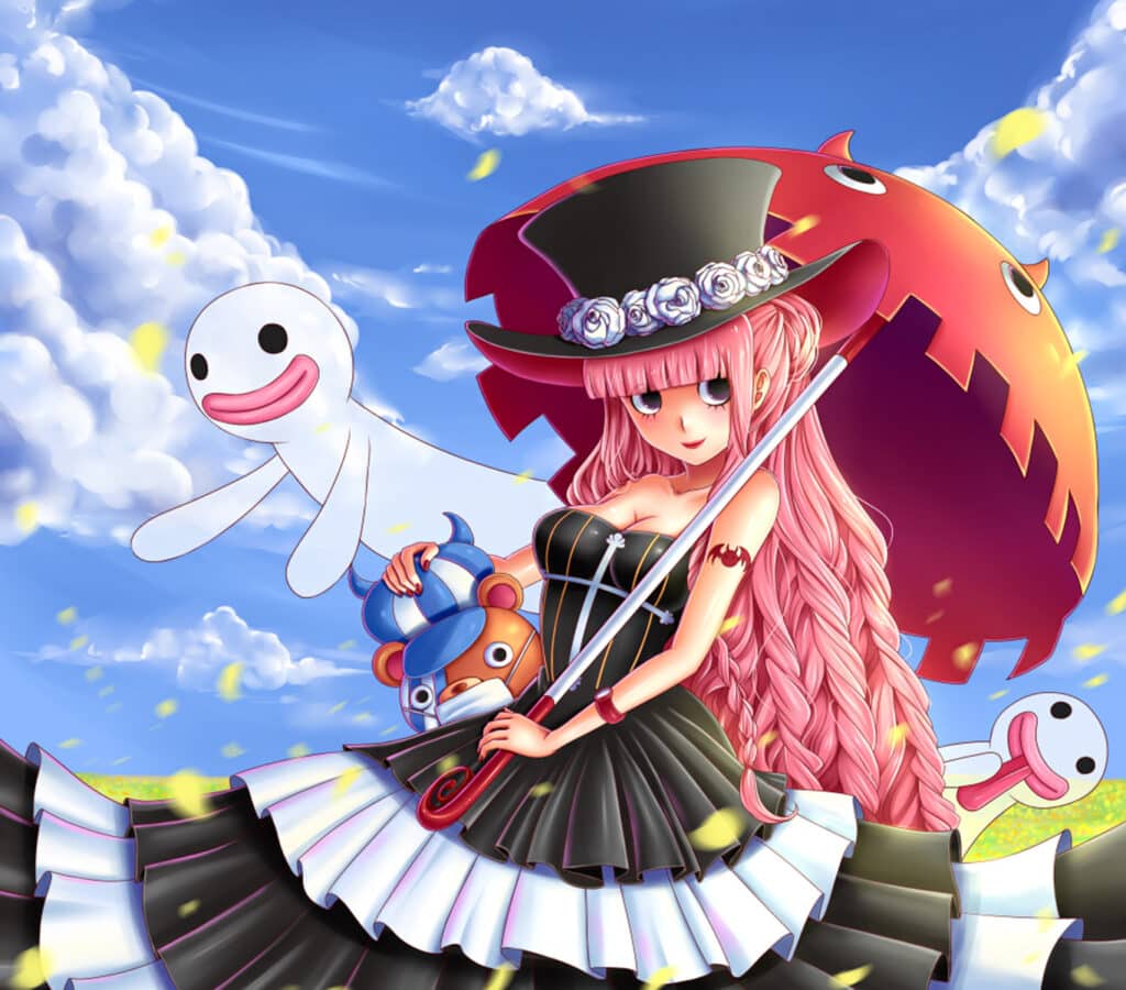 Perona by yumiyokiak875 wallpaper – AnimewallpapersGB