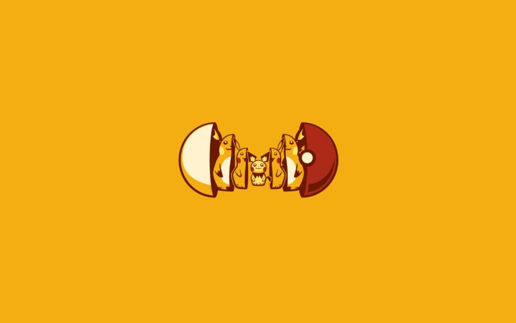 Pichu Nesting Dolls68 wallpaper – AnimewallpapersGB