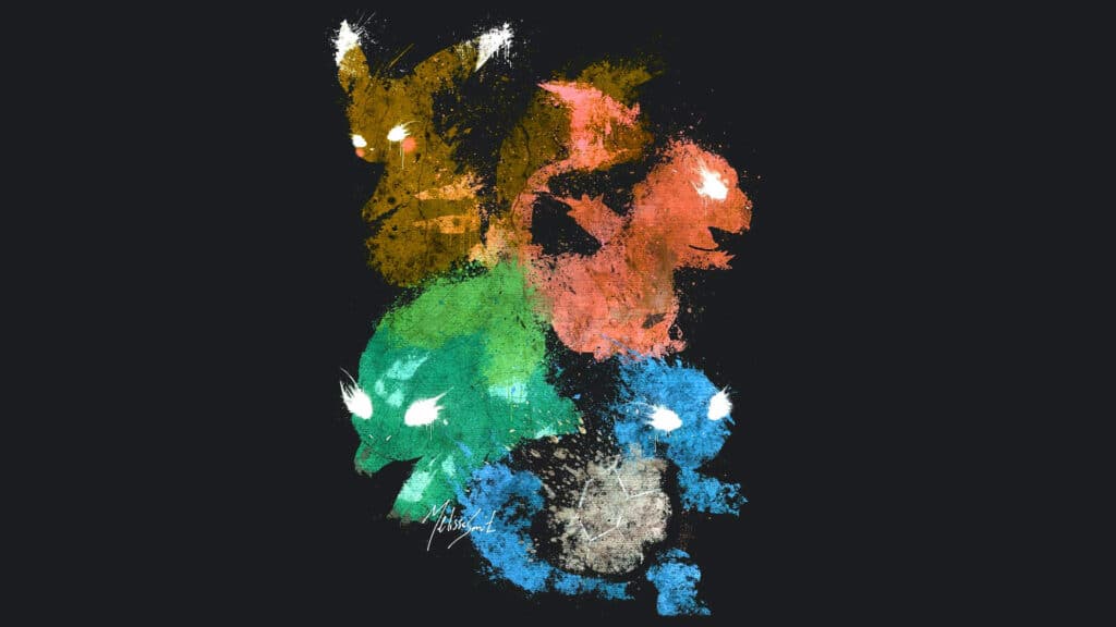 Pokémon HD Wallpaper by Melissa Smith 56 wallpaper – AnimewallpapersGB