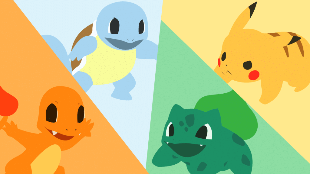 Pokémon HD Wallpaper 55 wallpaper – AnimewallpapersGB