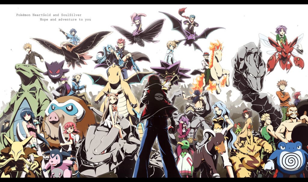 Pokemon Master 127 wallpaper – AnimewallpapersGB