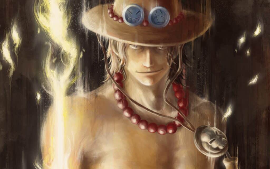 Portgas D. Ace544 wallpaper – AnimewallpapersGB