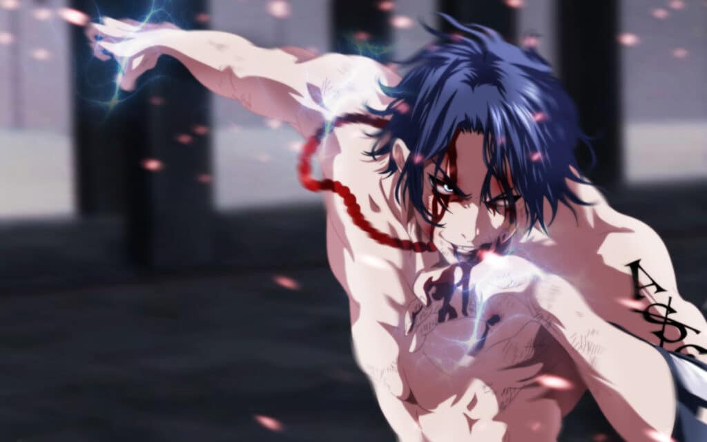 Portgas D. Ace984 wallpaper – AnimewallpapersGB