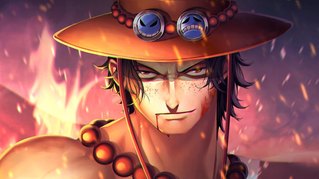 R.I.P Ace by ZhangDing604 wallpaper – AnimewallpapersGB