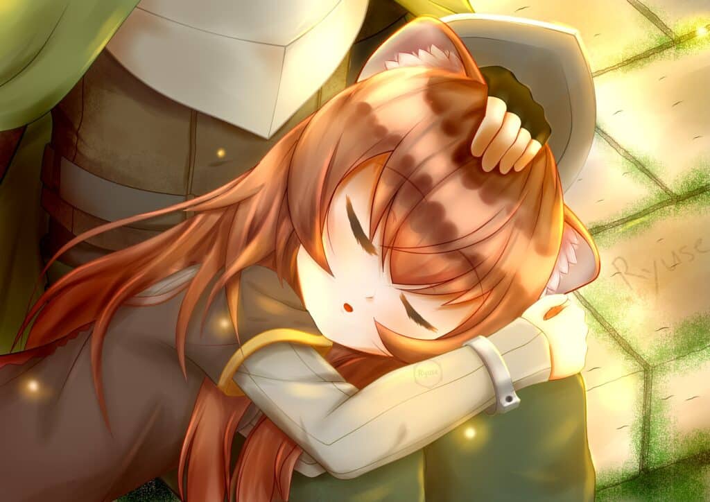 Raphtalia by Ryuse423 wallpaper – AnimewallpapersGB