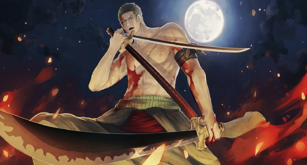Roronoa Zoro716 wallpaper – AnimewallpapersGB
