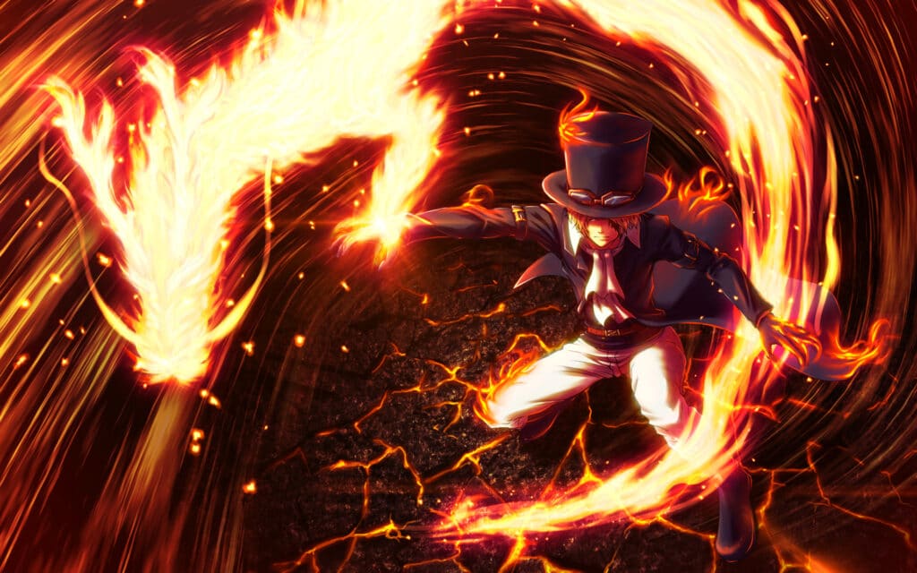 Sabo by よっすぃ (pixiv)96 wallpaper – AnimewallpapersGB