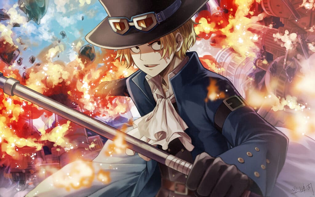 Sabo787 wallpaper – AnimewallpapersGB