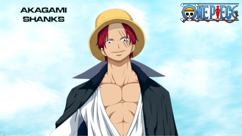 Shanks207 wallpaper – AnimewallpapersGB