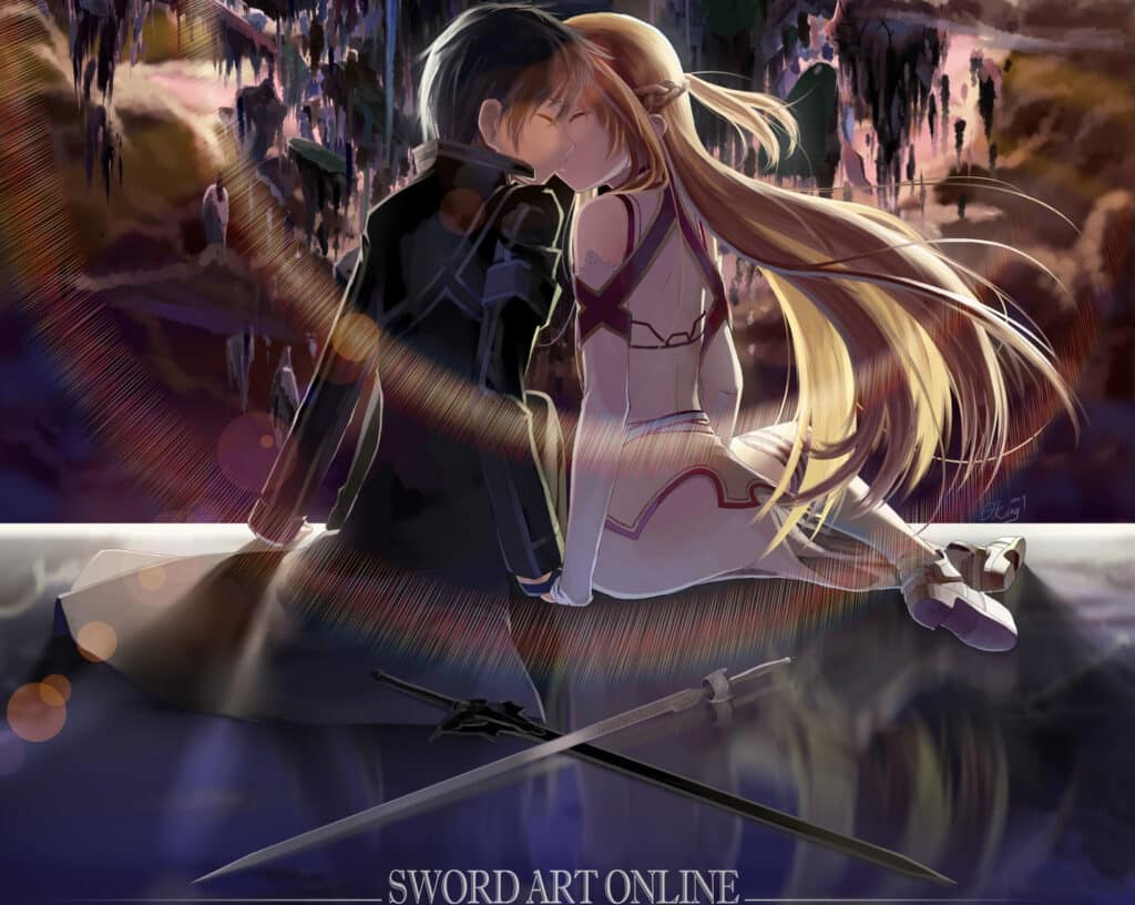 Sword Art Online Wallpaper 153 wallpaper – AnimewallpapersGB