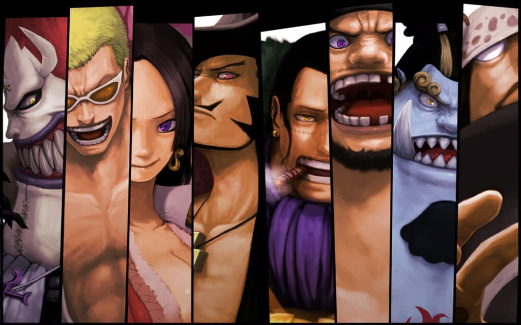 shichibukai by Yoshida Takanori470 wallpaper – AnimewallpapersGB