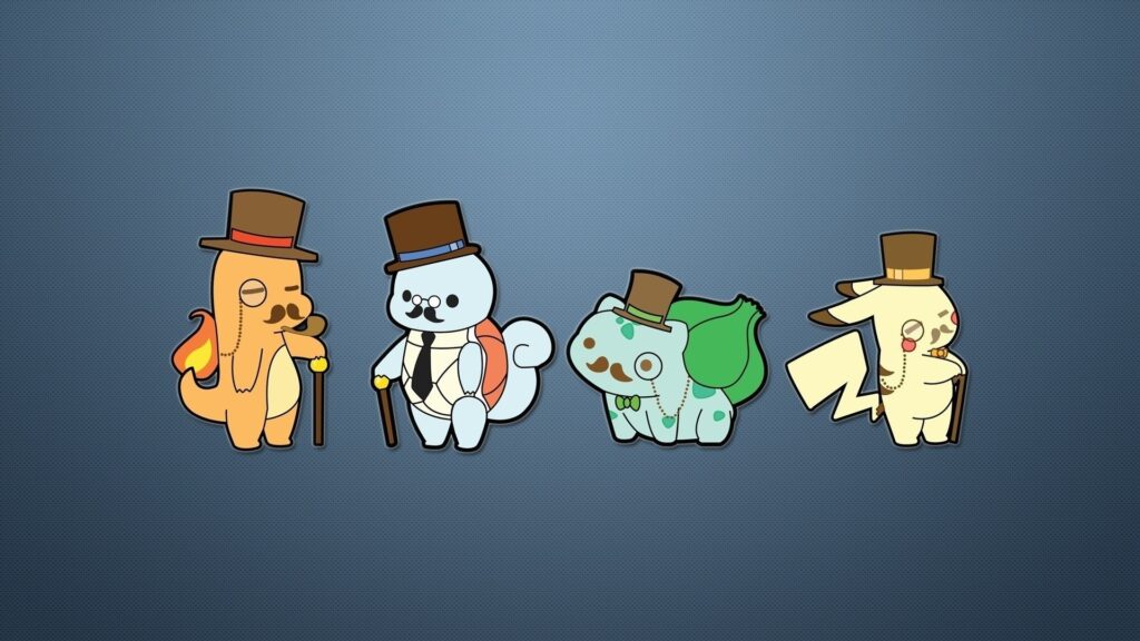 starters with classical style 188 wallpaper – AnimewallpapersGB
