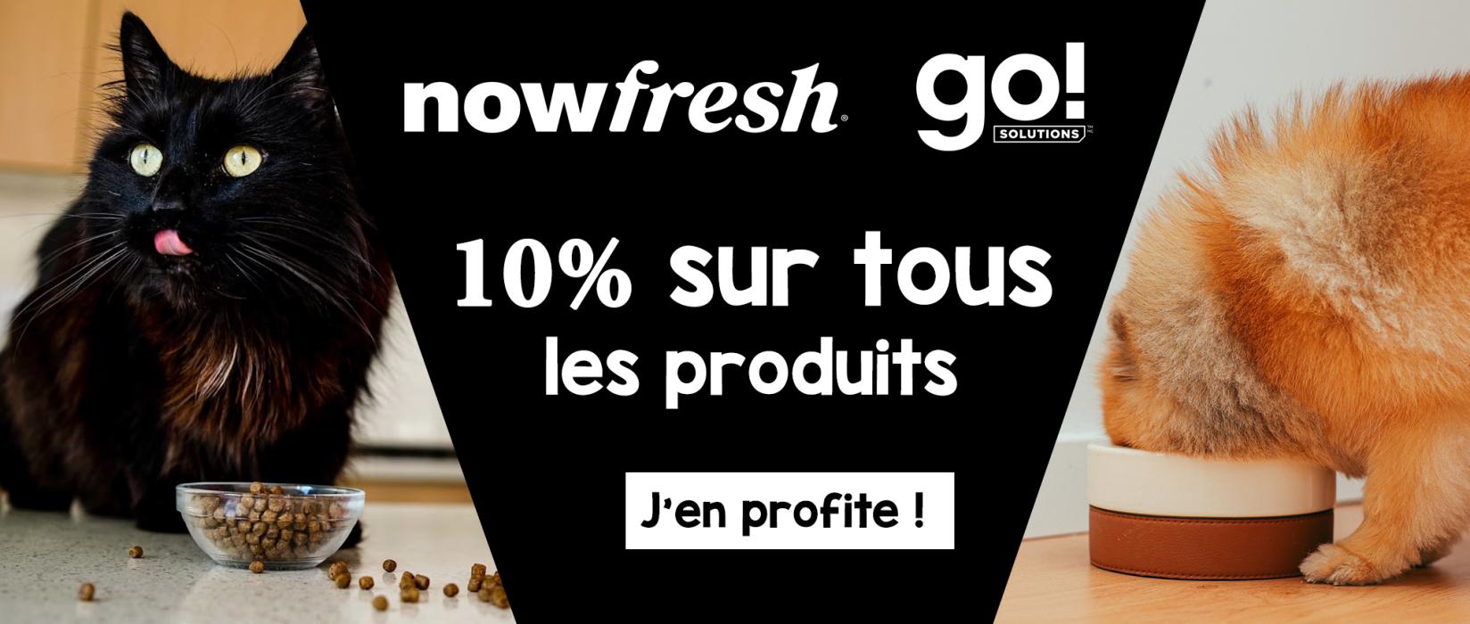 10% sur TOUS les produits Petcurean | AnimObouffe