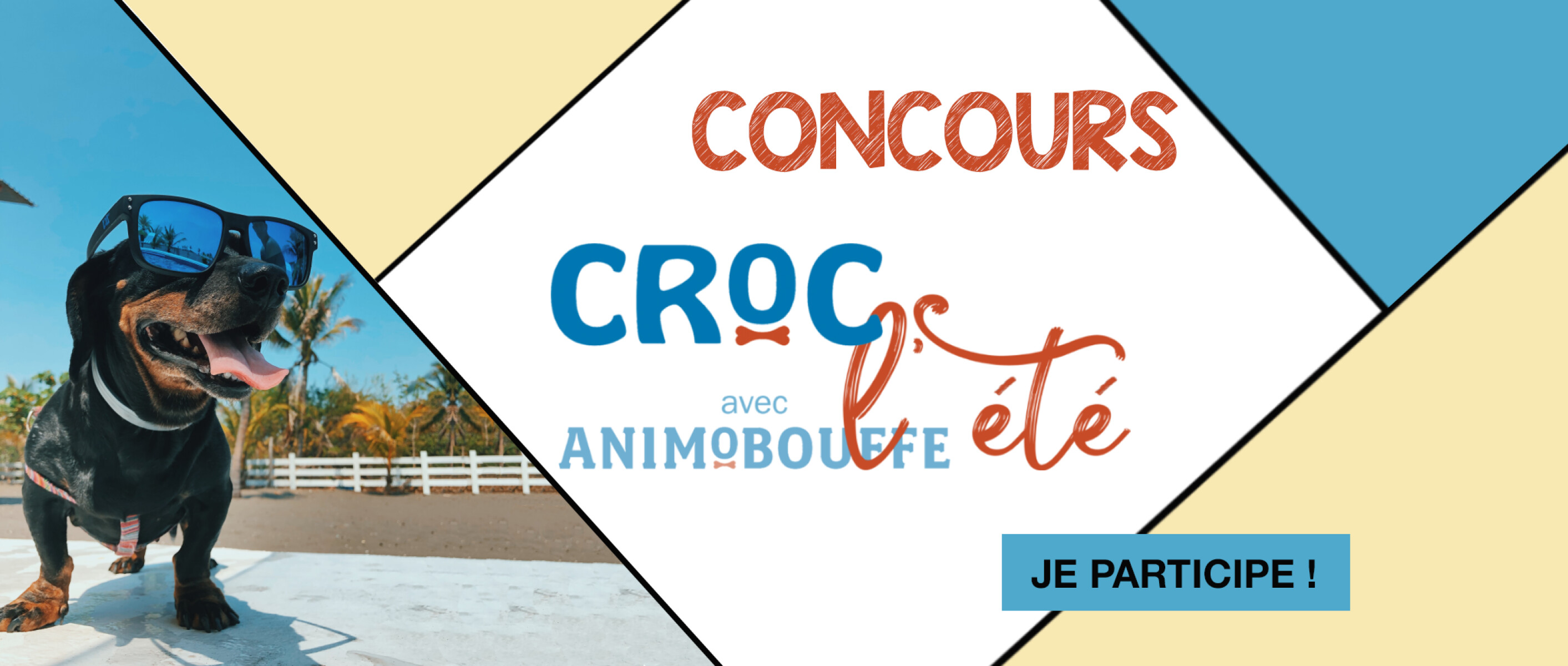Concours Croc l'été avec AnimObouffe 2024