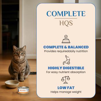 Conserve pour chats complete au maquereau et dorade - Almo Nature