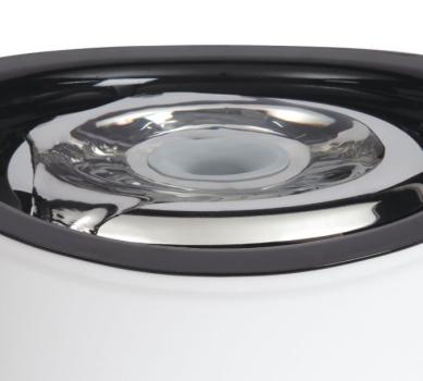 Abreuvoir Cascade avec dessus en acier inoxydable pour animaux 6 litres - Zeus