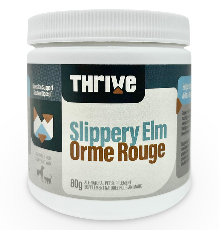 Th1004 - Supplément digestif poudre d'orme rouge pour animaux - Thrive