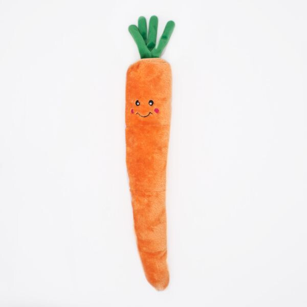 Y01960 - Peluche en forme de carotte pour chiens - Zippy Paws