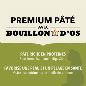 Nourriture en boîte pour chats au boeuf - ACANA