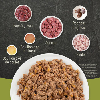 Nourriture en boîte pour chats à l'agneau – ACANA