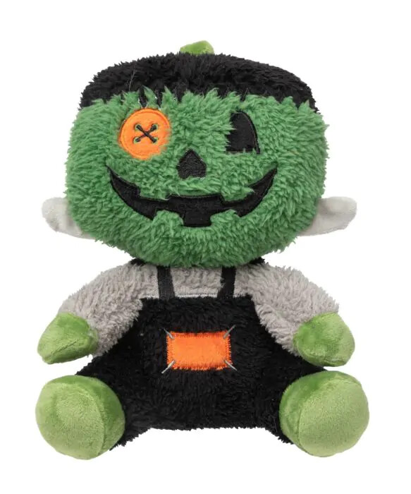 Fz1039 - Peluche Frankenstein d'Halloween pour chien - FuzzYard