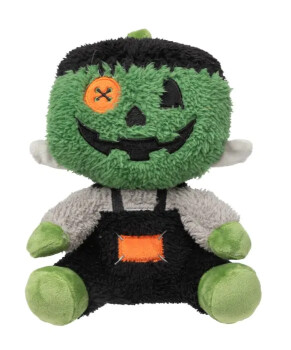 Peluche Frankenstein d'Halloween pour chien - FuzzYard