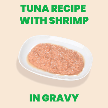 Conserve pour chats mousse au thon et crevettes - Almo Nature