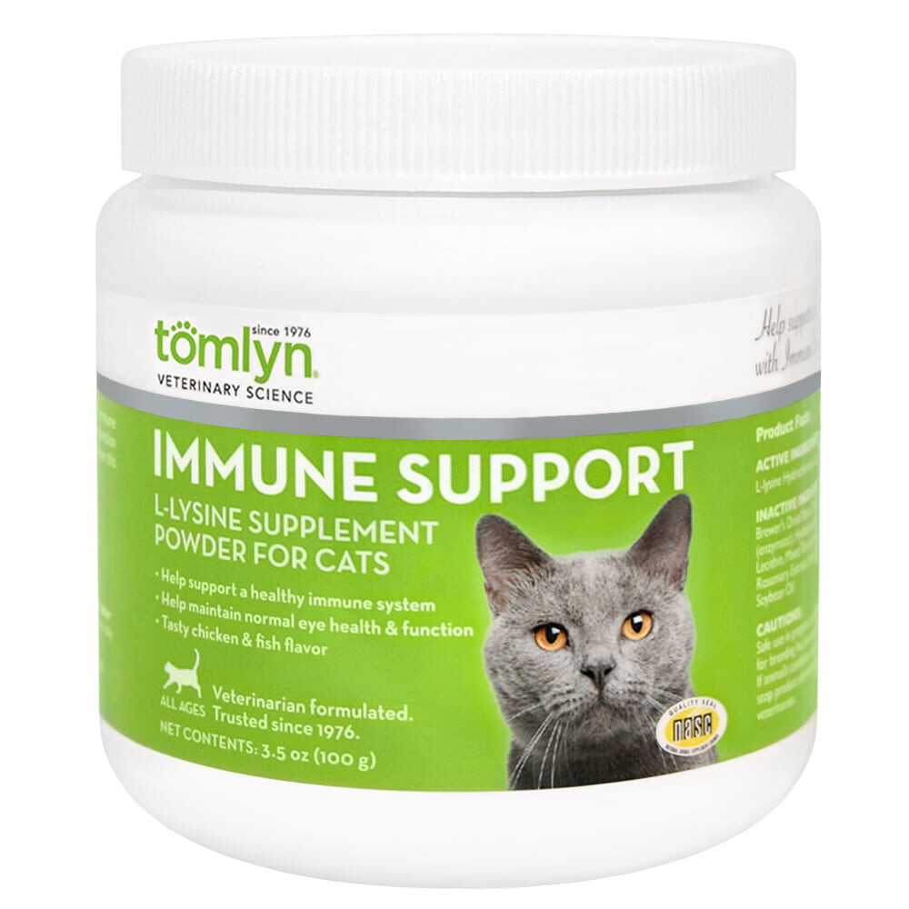 Ps03343 - Poudre L-Lysine support immunitaire - Tomlyn