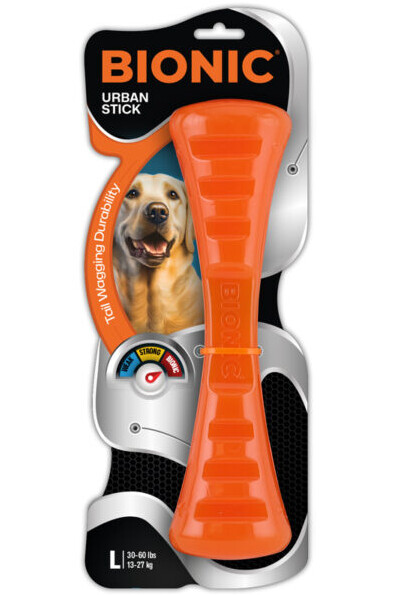 Hg97801 - Bâton urbain flottant pour chiens - BIONIC