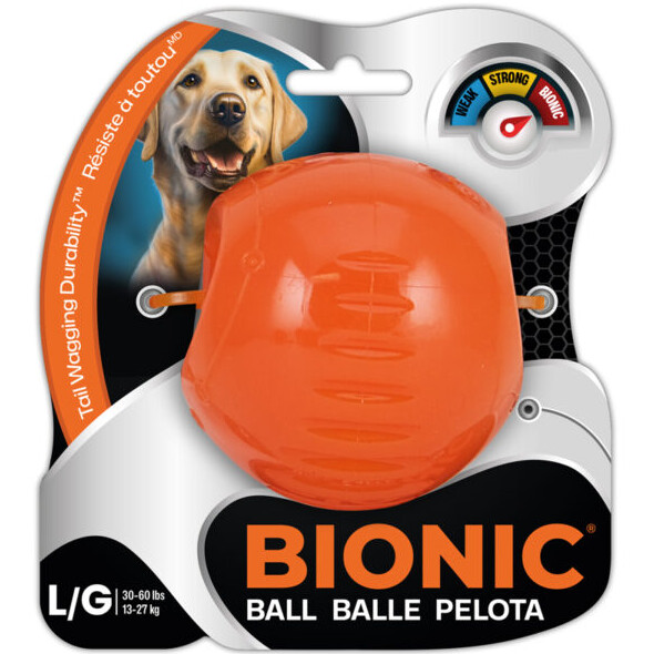 Hg97804 - Balle flottante pour chiens - BIONIC