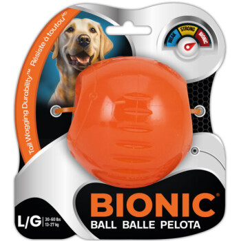 Balle flottante pour chiens - BIONIC