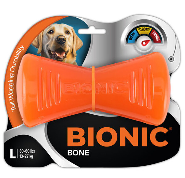 Hg97807 - Os flotant pour chiens - BIONIC