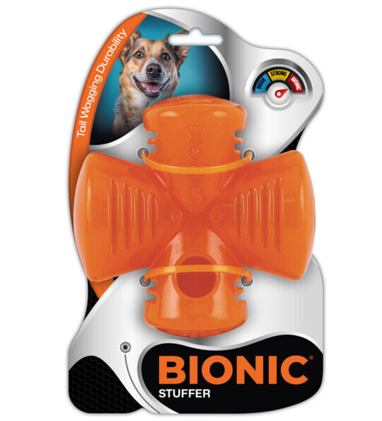 Hg97811 - Stuffer flottant pour chiens - BIONIC