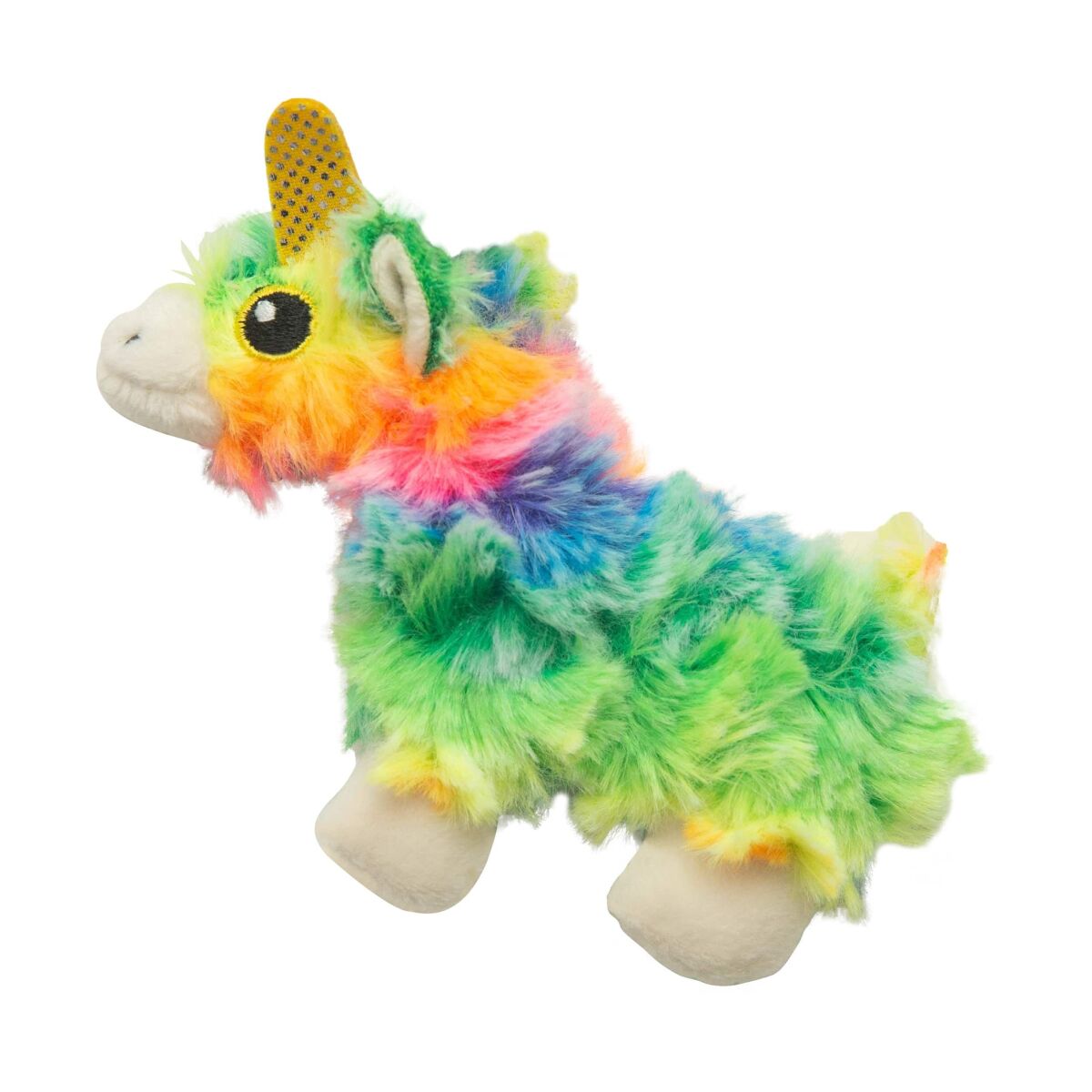 Ga1302 - Peluche lama-licorne avec herbe à chat - Snugarooz