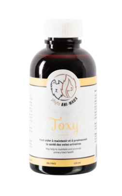 Pa6805 - Supplément Toxy détoxifiant pour animaux -  Phyto Ani-maux