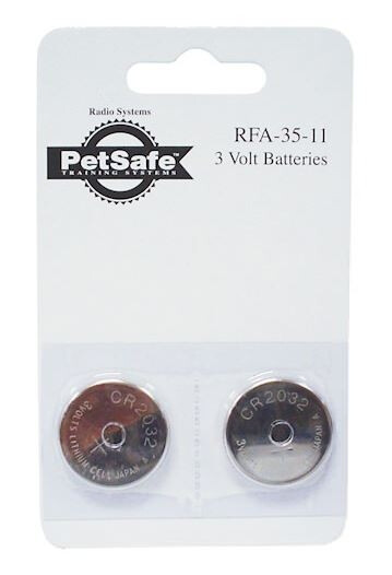 Ht60072 - Batterie 3v Lithium Rfa-35-11 - PetSafe