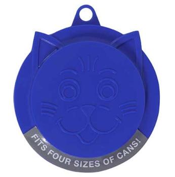 Couvercle pour boîtes de nourriture en face de chat Kitty Kap pour animaux - Petmate